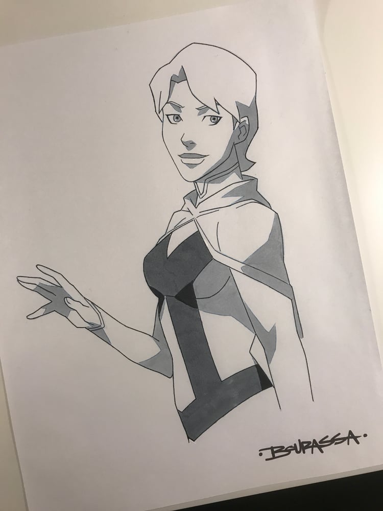 Image of Miss Martian 2