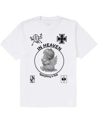 EVERYTHING IS - TEE (WHITE)