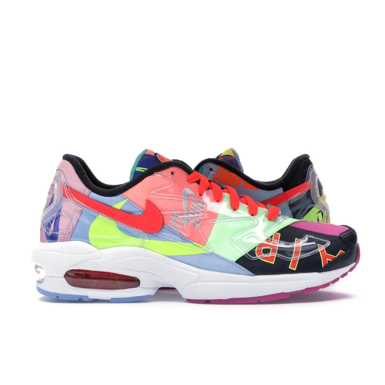 the atmos x nike air max2 light