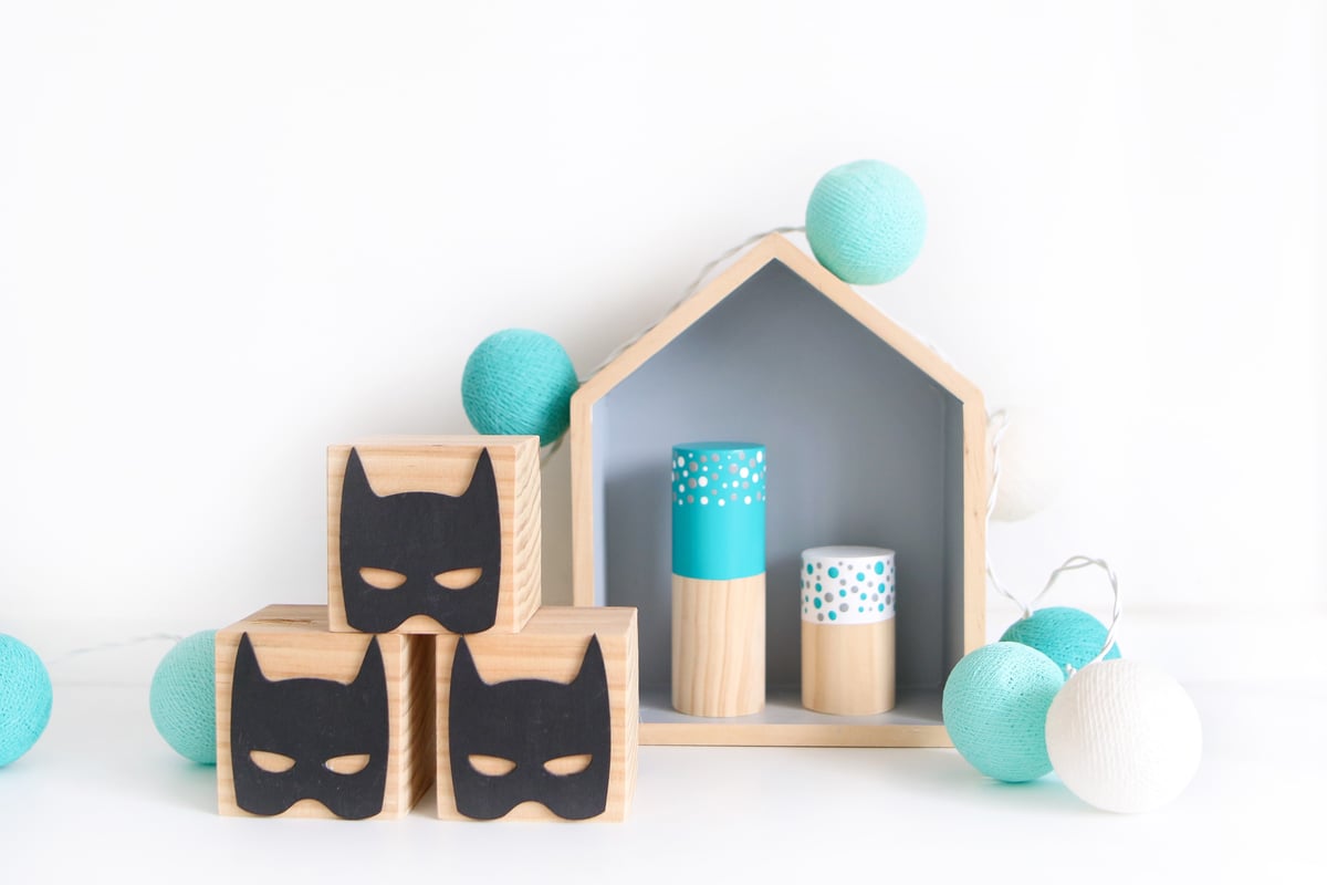 Image of Pillars (Set of 2)