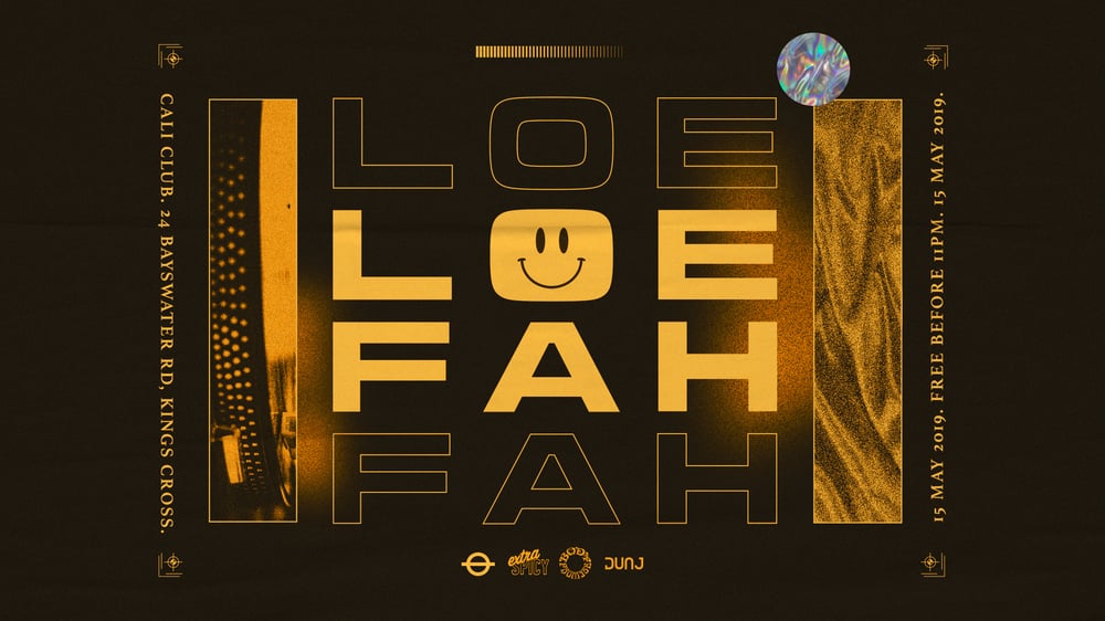 Image of Loefah Round 2