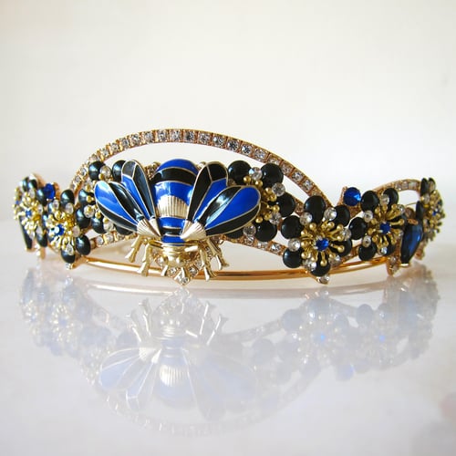 Image of Queen of the Hive tiara 