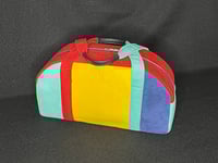 Image 4 of Harlequin - Red Base duffle with tool roll