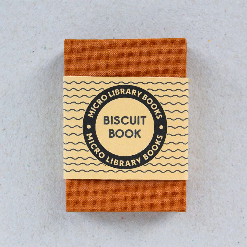 Image of Biscuit Book