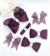 Image 3 of Mini school set