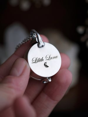 Image of NYX KEEPSAKE LOCKET