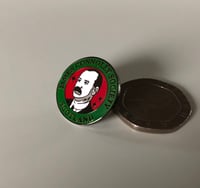 Image 1 of JCS Metal Badge