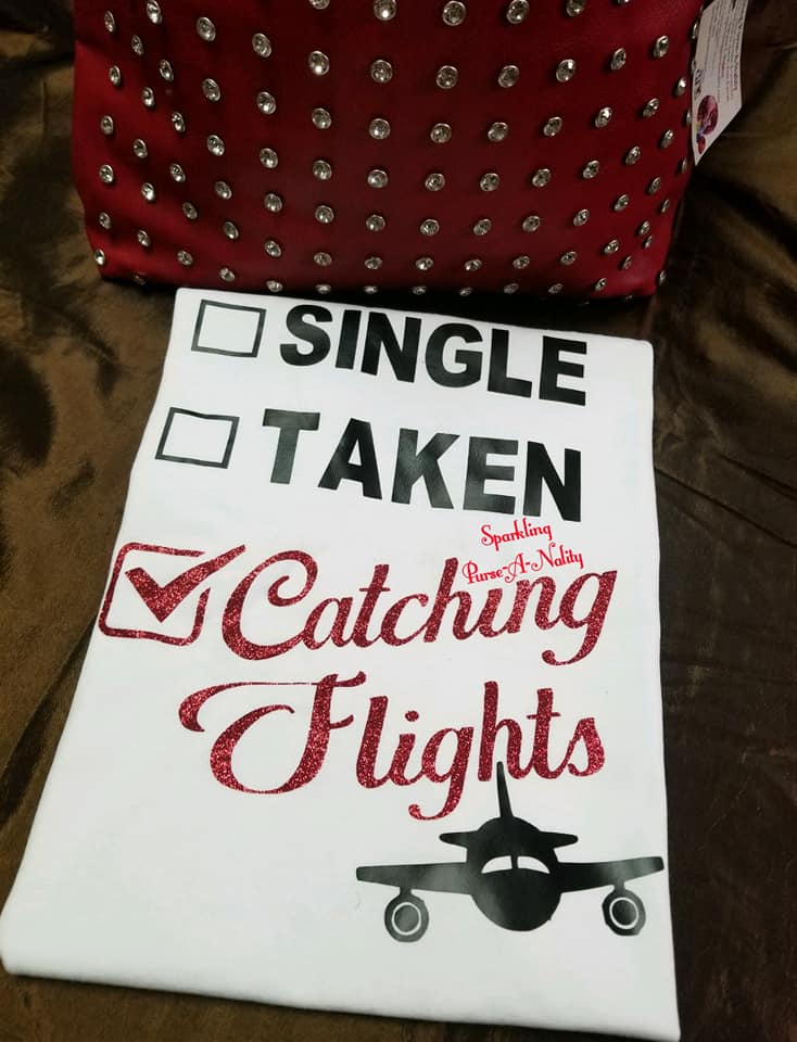 Image of "Sparkling" Catching Flights