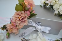 Image 2 of CARNATIONS HAIR FLOWER