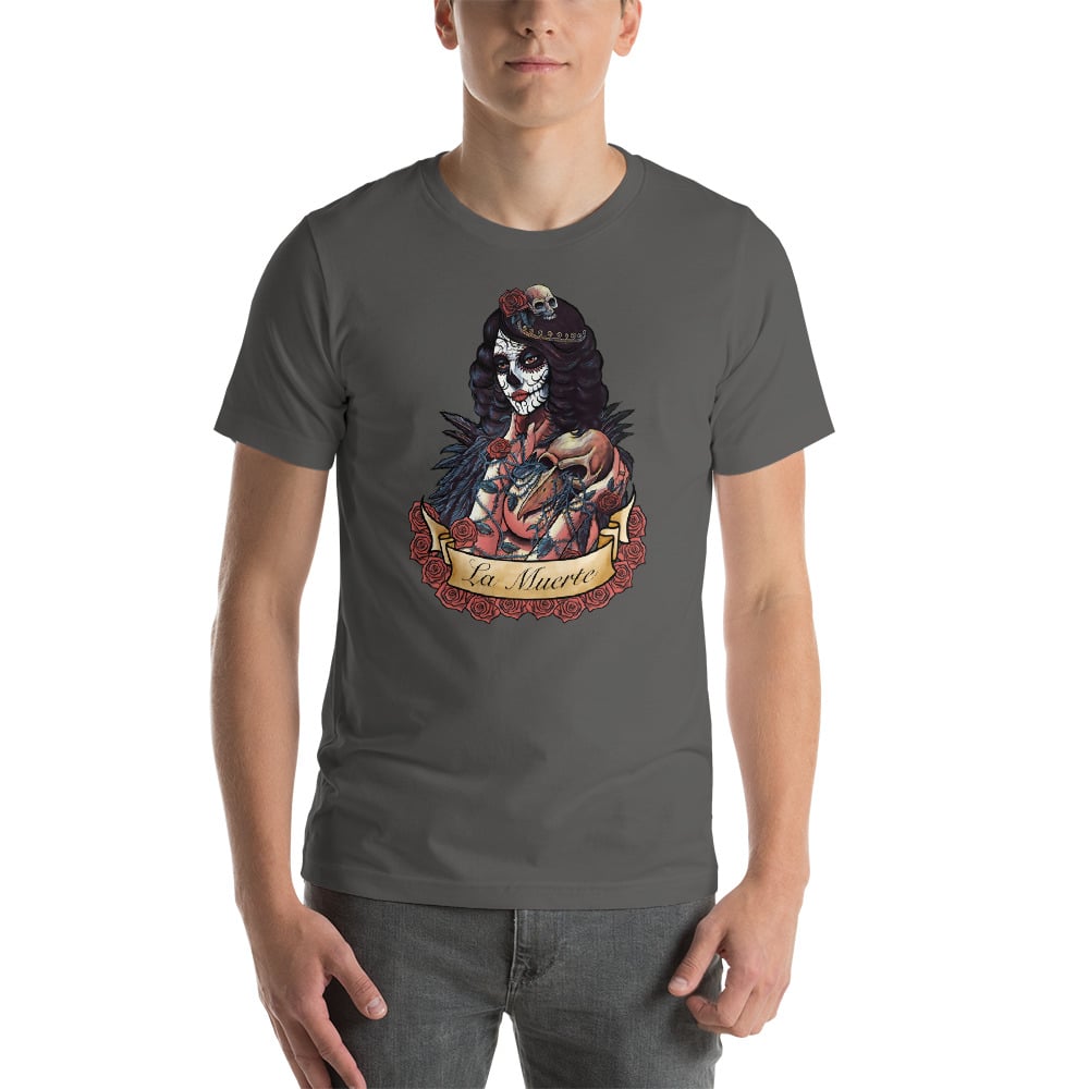 Image of La Muerte T-Shirt