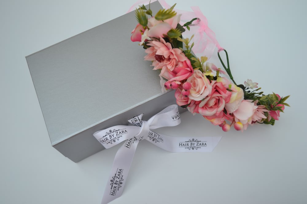 Image of PRINCESS HAIR FLOWER