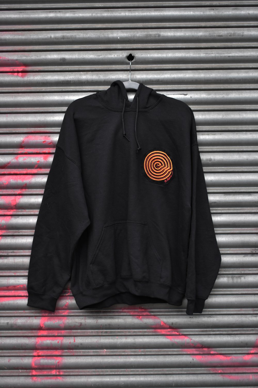 Image of Spiral hoodie
