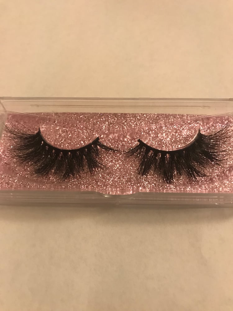 Image of Tokyo Mink Lashes