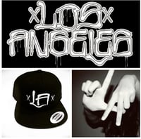 Image 2 of xLAx Snapback