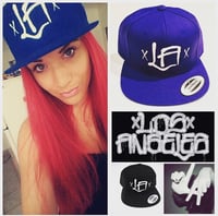 Image 3 of xLAx Snapback