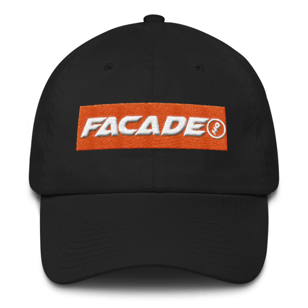 Image of Facade HQ Banner Cap