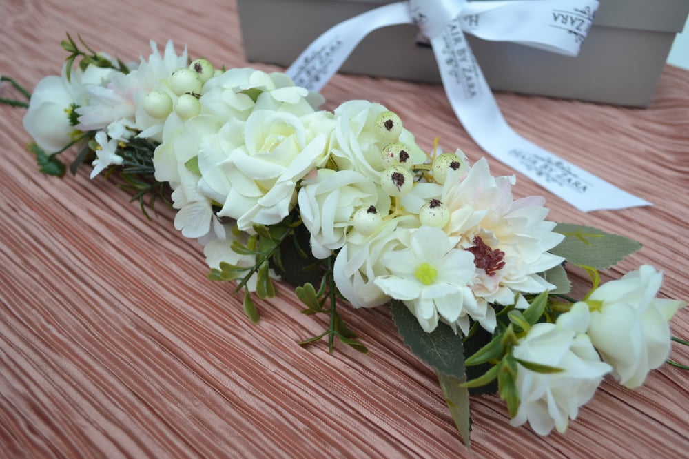 Image of ANGEL HAIR FLOWER