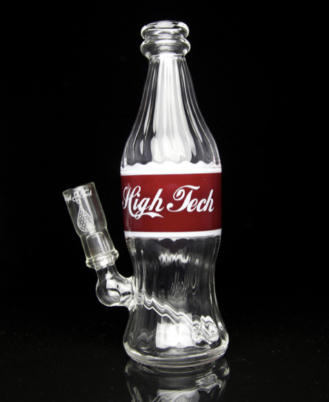 Image of Slightly Used High Tech Coke Bottle 