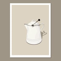 Image 4 of Constantly Coffee - Print