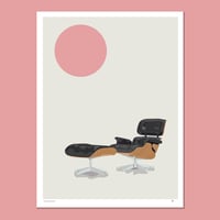 Image 4 of Charles, Ray & Adulthood - Print