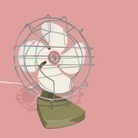 Image 3 of Windy, Watch your Fingers - Print