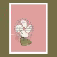 Image 4 of Windy, Watch your Fingers - Print