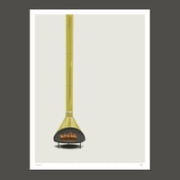 Image 4 of What a Warmer - Print