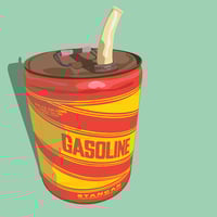 Image 3 of Fancy that Fuel - Print