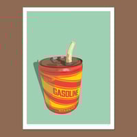 Image 4 of Fancy that Fuel - Print