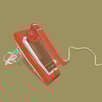 Image 3 of Marvelous Mixer - Print