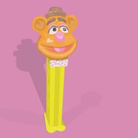 Image 3 of Willy Waka Waka - Print