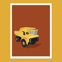 Image 4 of Mighty Memories - Print