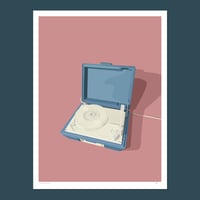 Image 4 of How the Tables have Turned - Print