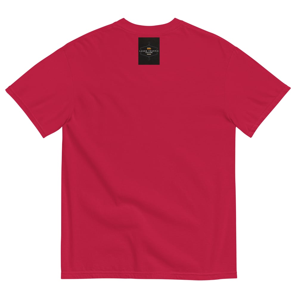 ICONIC LTC SIGNATURE BADGE TEE - GRN/WHT