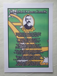 Image 1 of The Ballad Of James Connolly