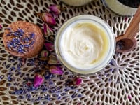 Lavender Body Butter