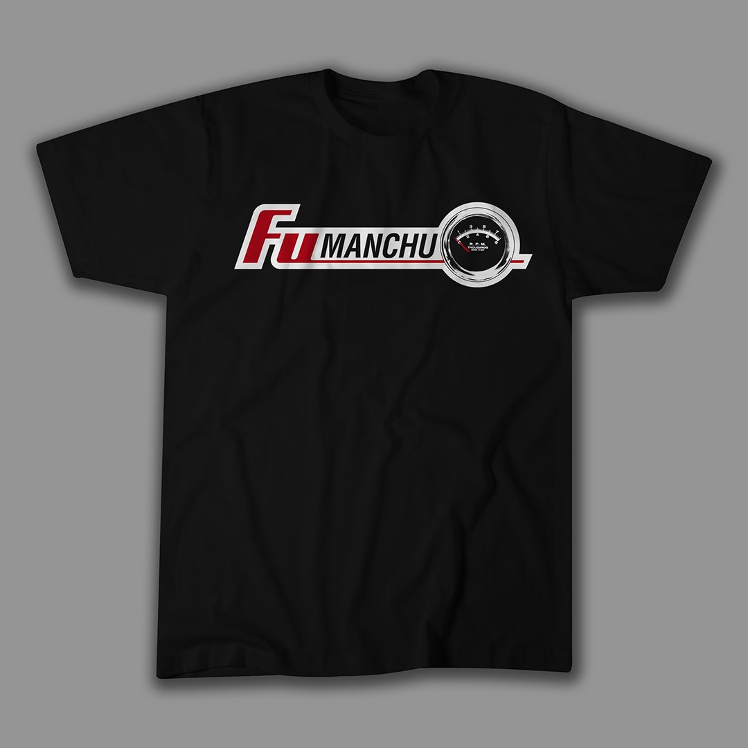 RPM / FU MANCHU BAND