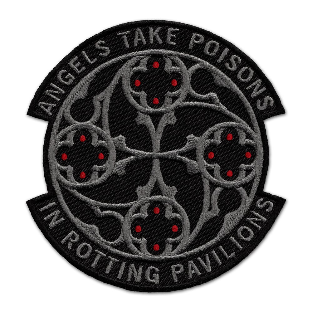 Image of Angels Take Poisons Patch