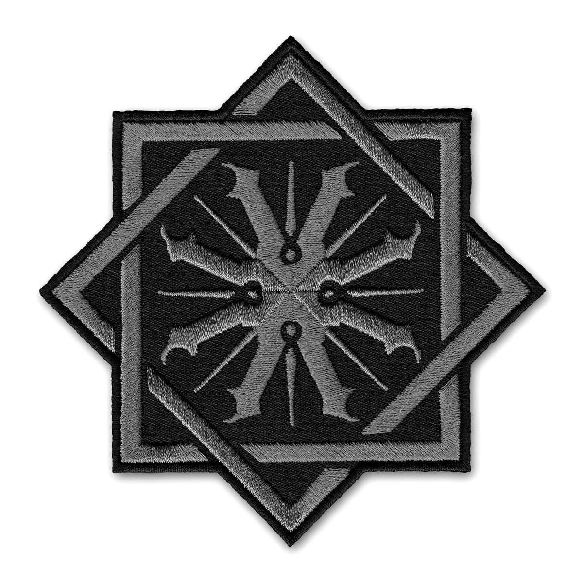 Image of Chaos Star Patch