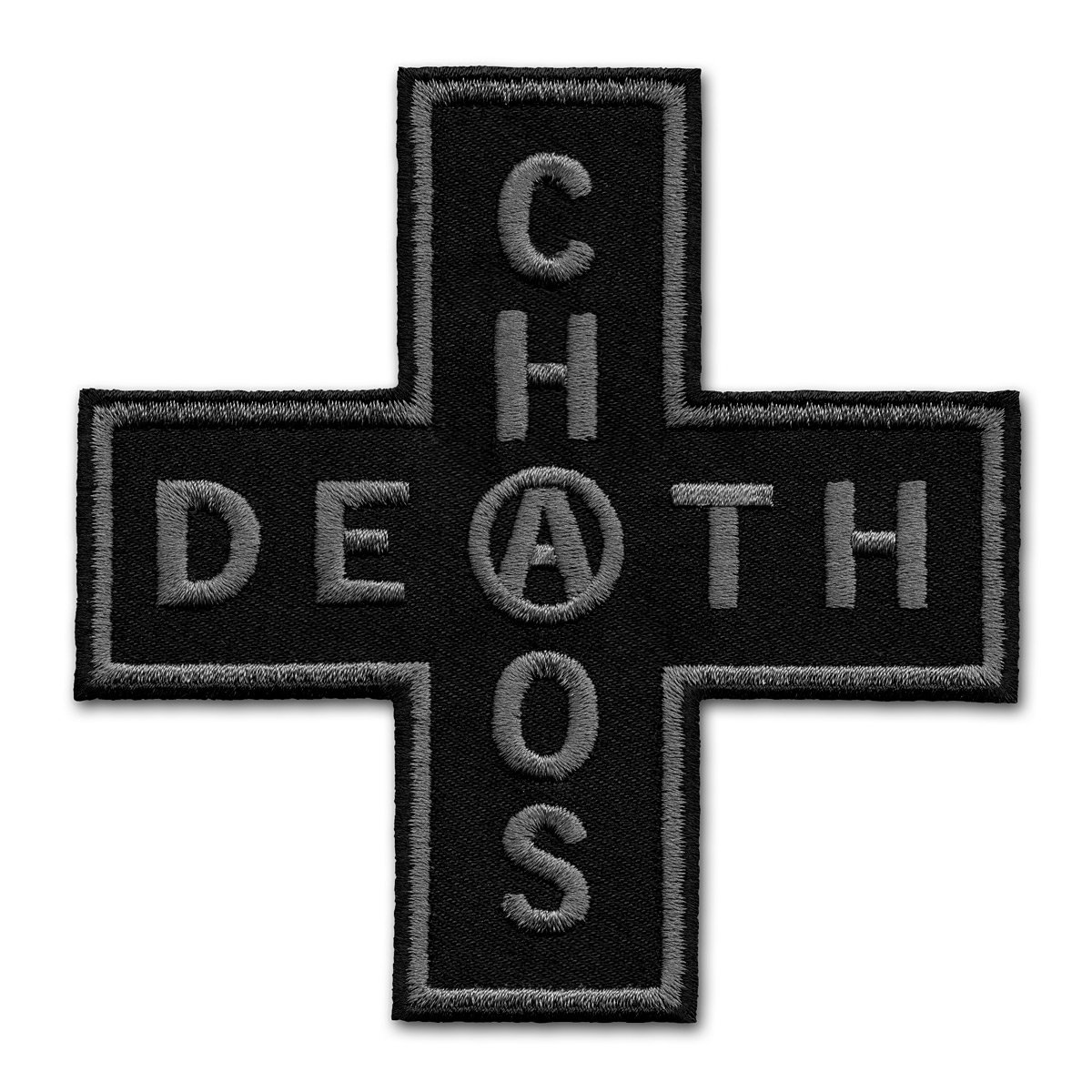 Image of Death Chaos Patch