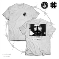 HellxCulture X Deathbed.Inc Collab T-Shirt