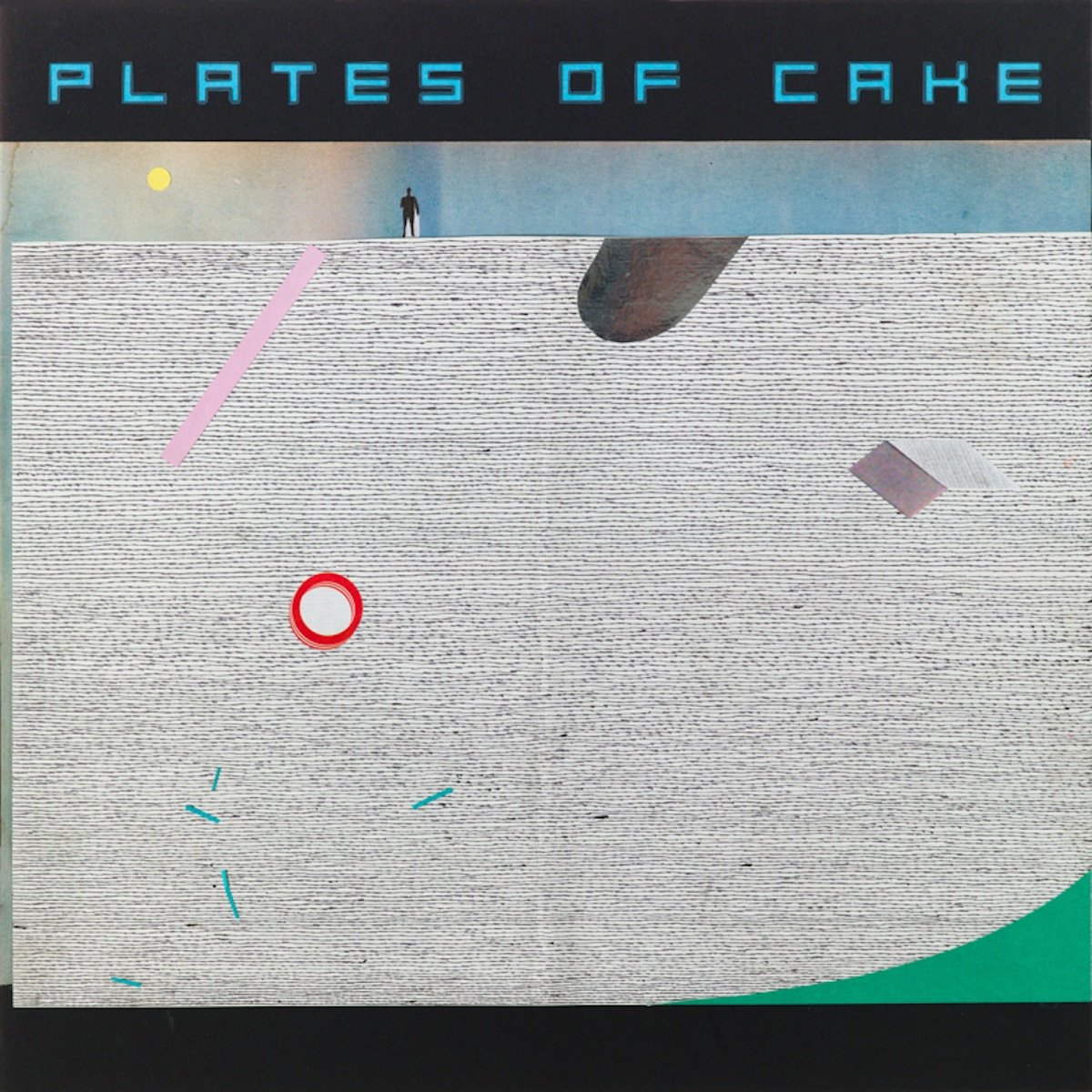 Image of Plates of Cake LP