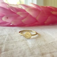 Little Moon Ring