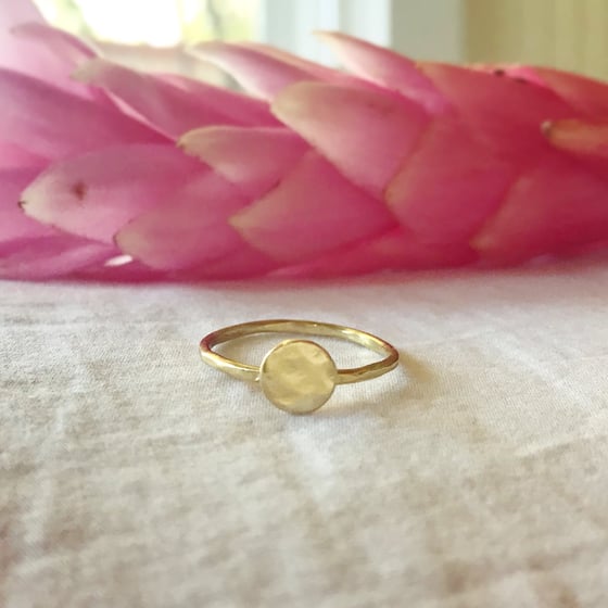 Image of Little Moon Ring
