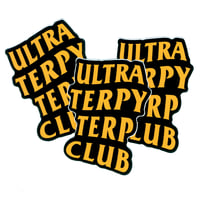 UTTC Stickers 