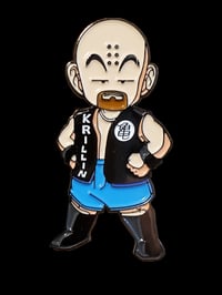 Krillin 3:16