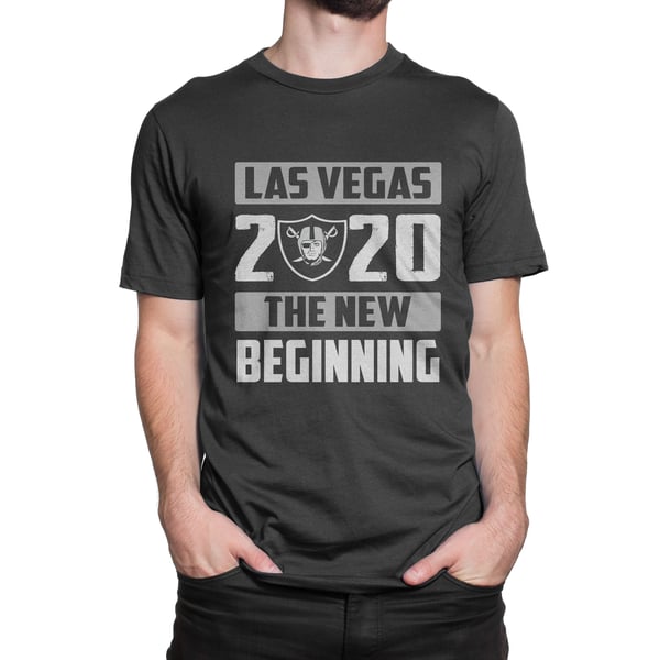 Image of Mens Raiders 2020 Tee