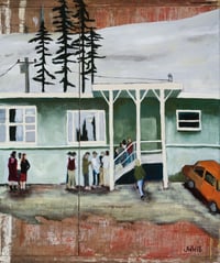Image 1 of "14 Kids" Framed Limited Edition Print