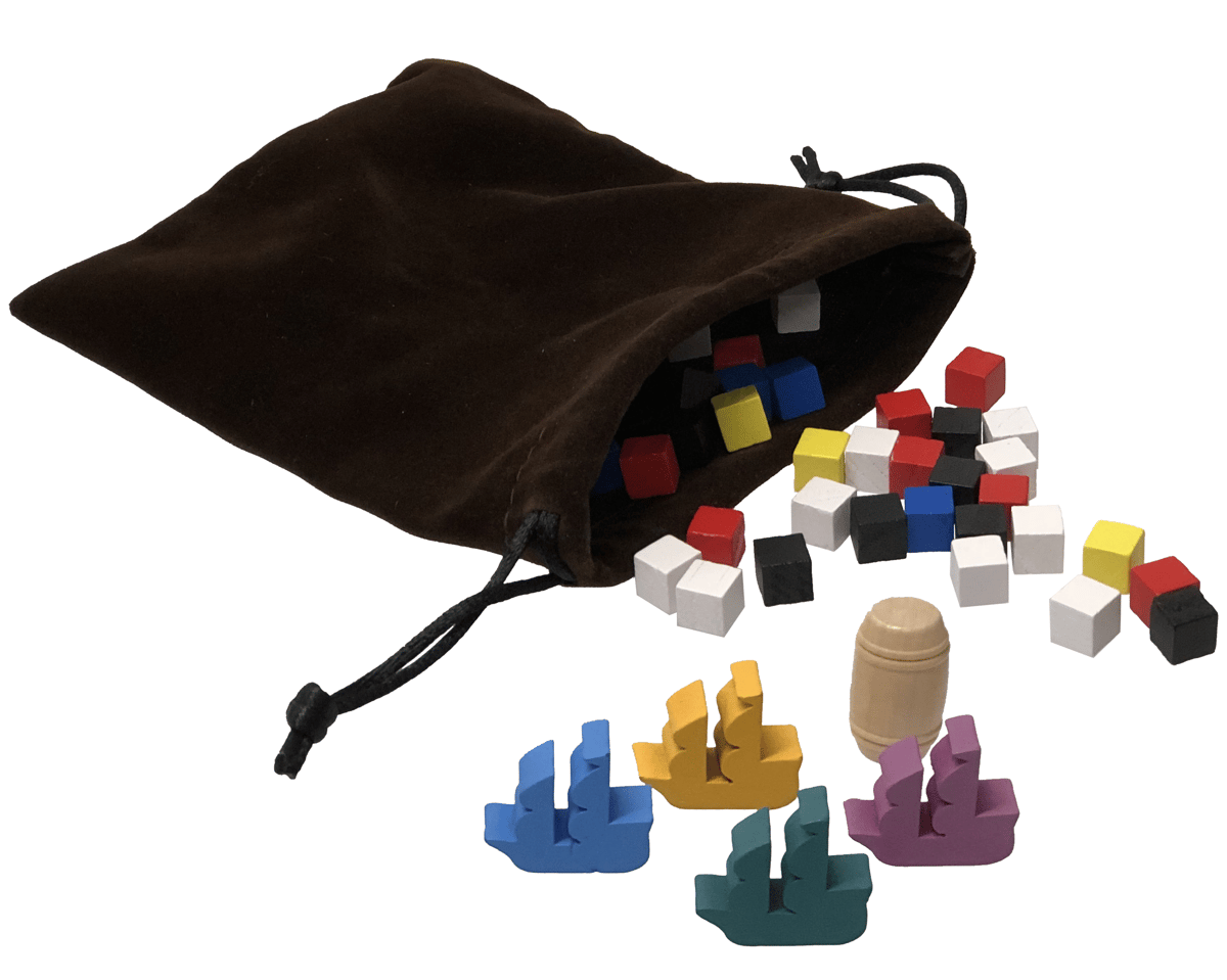 Image of Tricky Tides