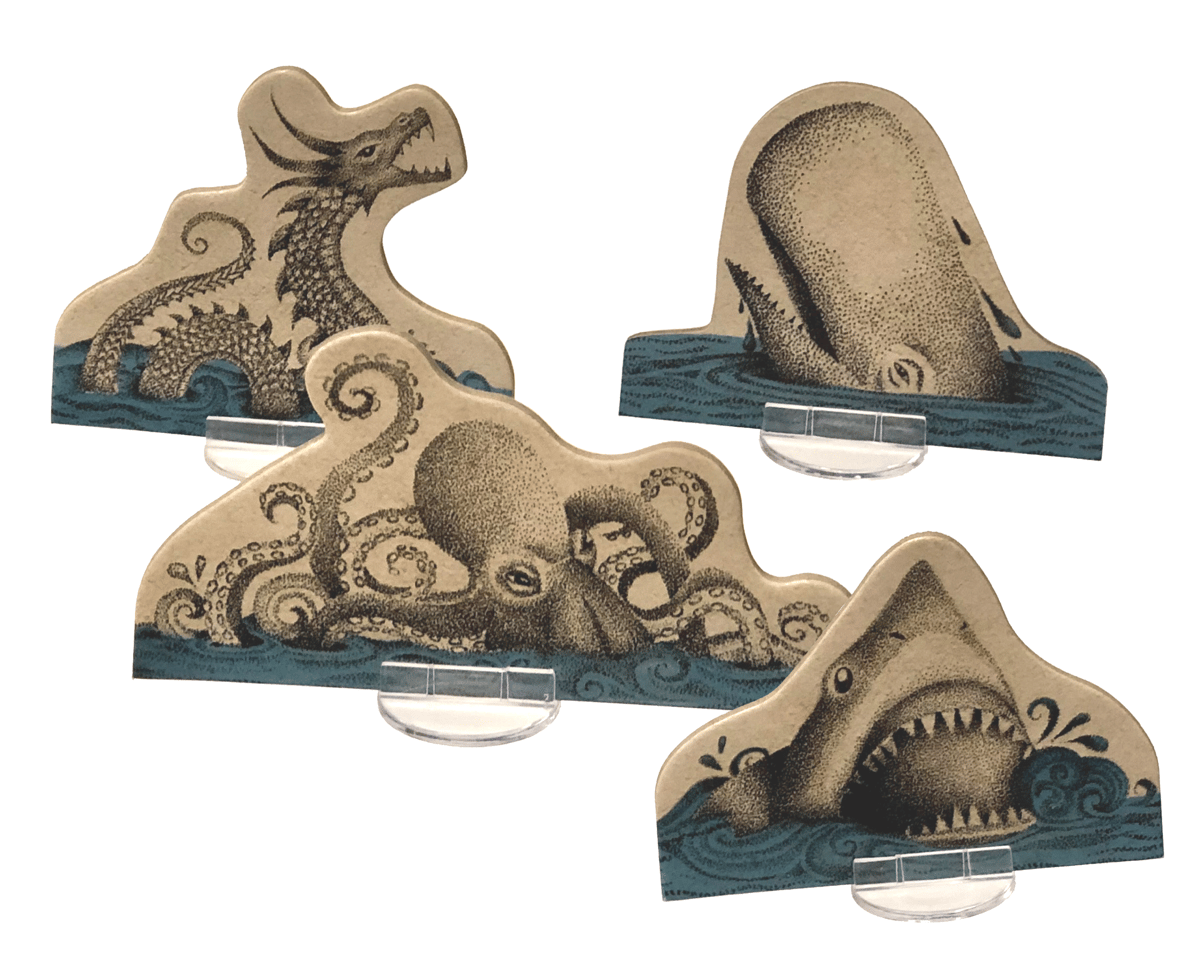 Image of Tricky Tides